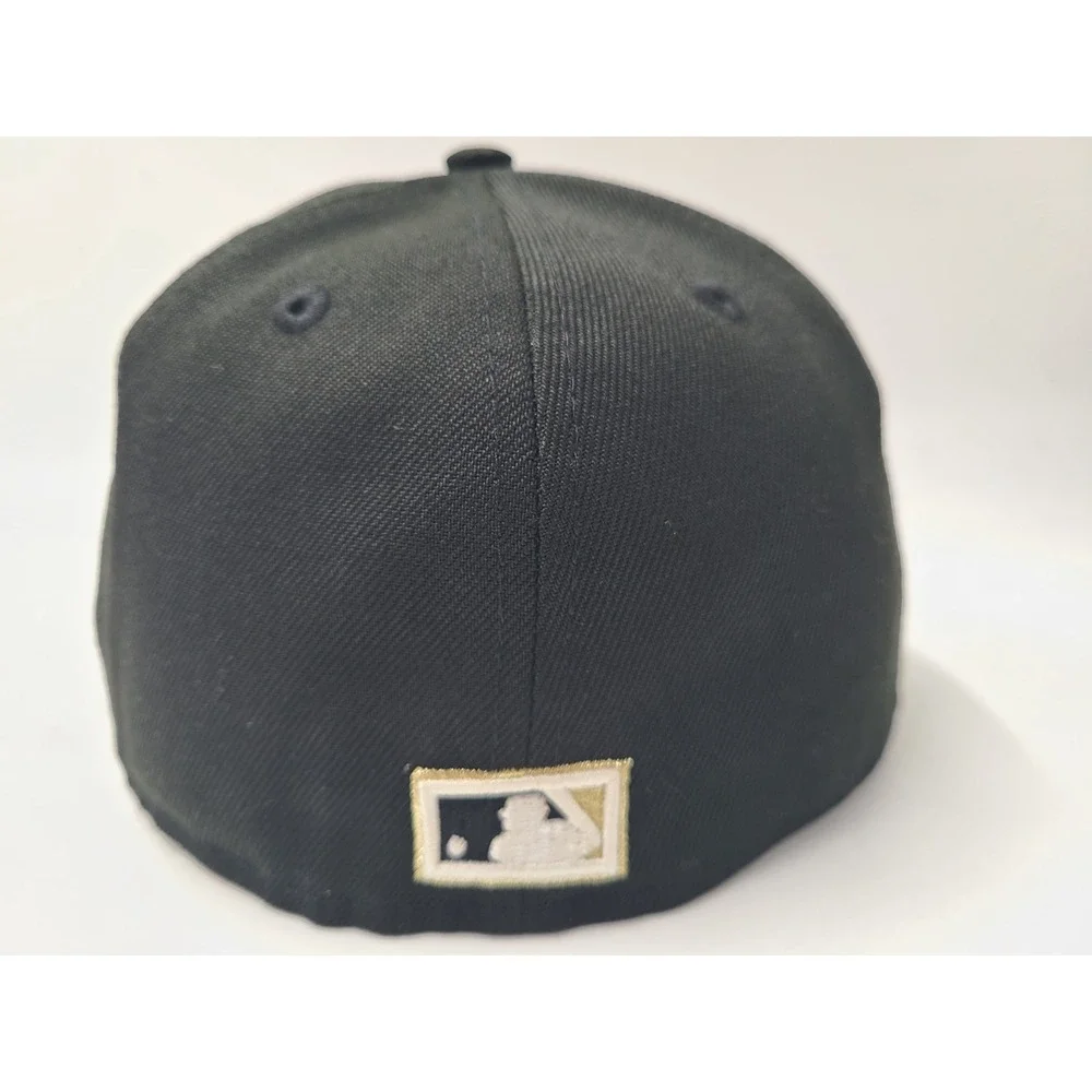Chicago White Sox Comiskey Park Inaugural Year New Era 59Fifty Fit 7 1/4 Hat Cap